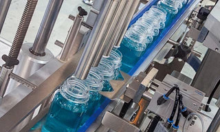 You test and approve the formula and texture, ensuring the sample perfectly meets your brand's standards